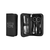 V7816 Zippered Manicure Set