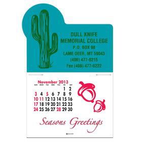 Press-N-Stick™ - Standard Calendar Pad