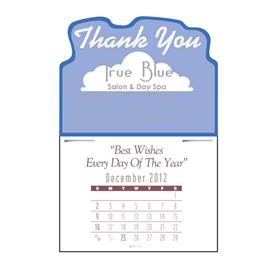 Press-N-Stick™ - Contemporary Calendar Pad