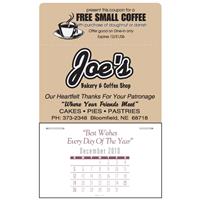 V7921 SAVE-N-STICK™ COUPON CALENDAR