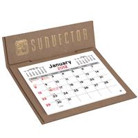 V8820 V Natural™ 3-Month Jumbo Pop Up Calendar