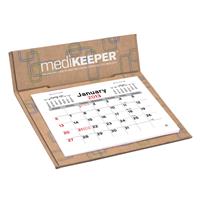 V8821 Printed 3-Month Pop Up Calendar