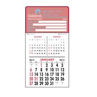 3-Month Press-N-Stick™ Calendars