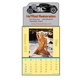 Sunshine Girls Press-N-Stick™  Calendar