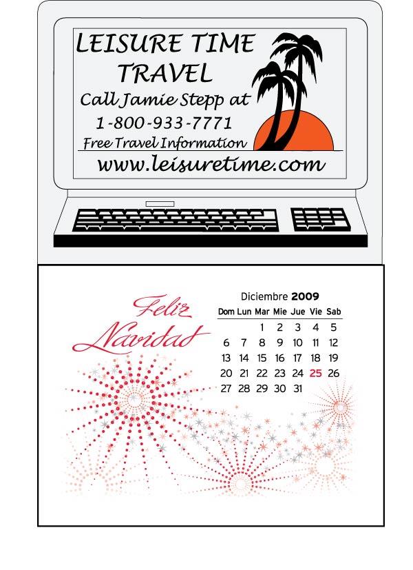 Language Calendars