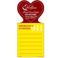 V8966 MAGNA-STICK™ - EMERGENCY NUMBERS