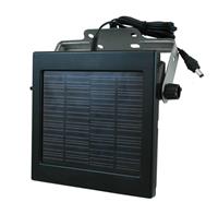 Camera Power Panel