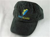 Wingscapes Baseball Hat (BLACK)