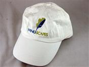 Wingscapes Baseball Hat (WHITE)