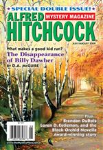 Alfred Hitchcock Mystery Magazine