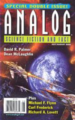 Analog Science Fiction & Fact