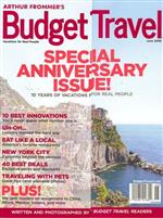 Arthur Frommers Budget Travel Magazine