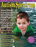 Autism Spectrum Quarterly