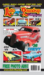 Auto Roundup Magazine