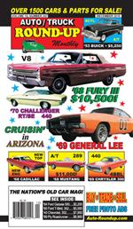 Auto Truck Roundup Magazine