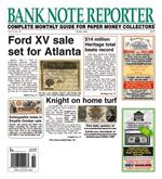 Bank Note Reporter