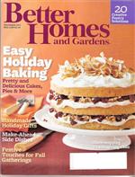Better Homes and Gardens