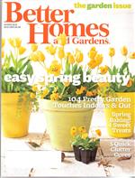 Better Homes and Gardens