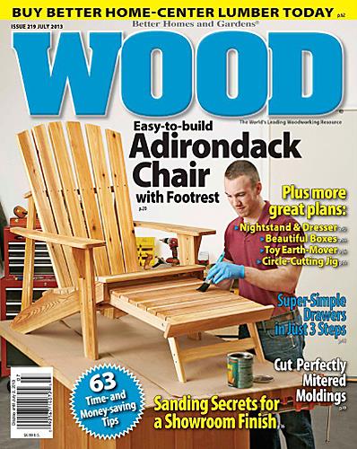 PDF DIY Better Homes And Garden Woodworking Magazine Download bed ...