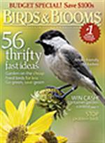 Birds & Blooms
