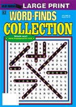 Blue Ribbon Word Find