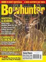 Bow Hunter Magazine