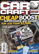 Car Craft Magazine
