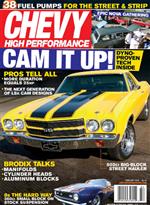 Chevy High Performance