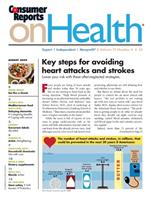 Consumer Reports on Health
