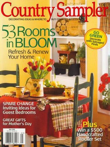 Sampler Publications Image