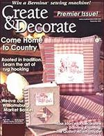 Create & Decorate