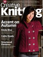 Creative Knitting - IN