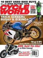 Cycle World