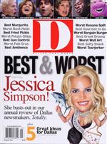 D - the Magazine of Dallas