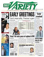 Daily Variety