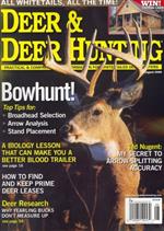 Deer and Deer Hunting