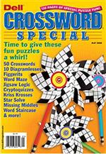 Dell Crossword Special