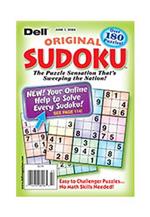 Dell Original Sudoku