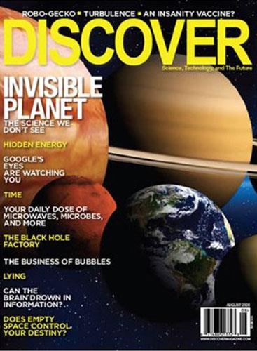 Discover Media LLC Image