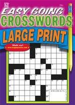 Easy Going Crosswords