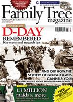 Family Tree Magazine
