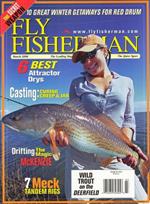 Fly Fisherman