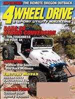 4 Wheel Drive & Sport Utility Magazine