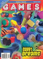 Games Magazine