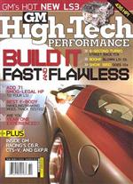 GM High-Tech Performance