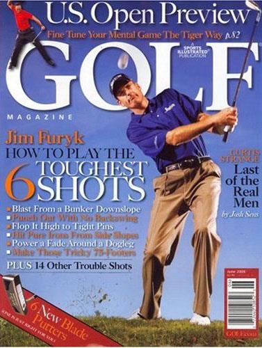golf magazine