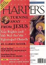 Harpers Magazine - Regular ed