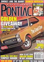 High Performance Pontiac