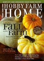 Hobby Farm Home