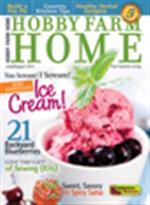 Hobby Farm Home